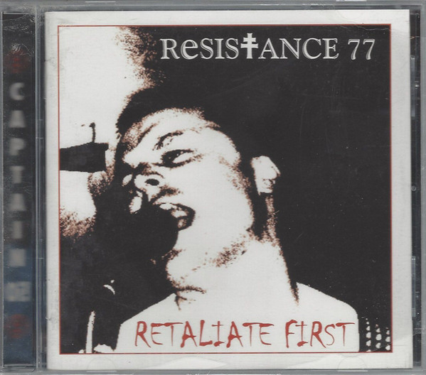 baixar álbum Resistance 77 - Retaliate First