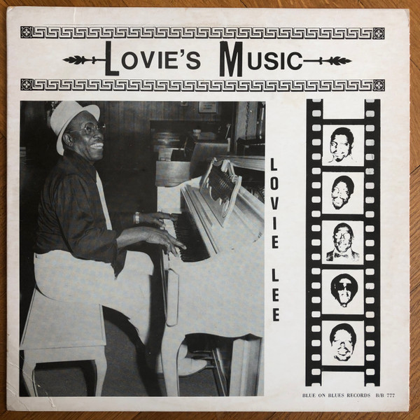 Lovie Lee – Lovie's Music (1984, Vinyl) - Discogs