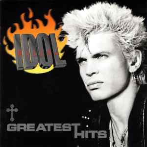 Billy Idol - Greatest Hits album cover
