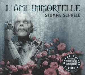 L'Âme Immortelle - Stumme Schreie album cover