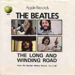 Cover of The Long And Winding Road, 1970-05-11, Vinyl