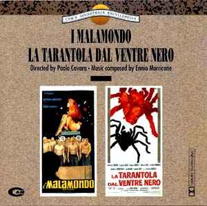 I Malamondo / La Tarantola Dal Ventre Nero (Original Soundtracks) - Ennio Morricone