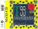 Cover of Anasthasia / The Original Version, 1991, CD