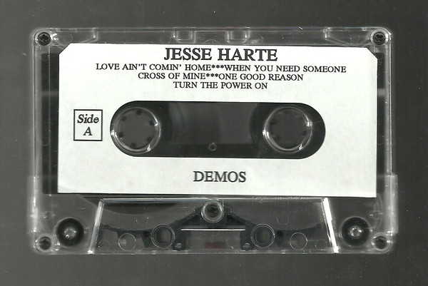 télécharger l'album Jesse Harte - Demos