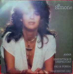 Simone (3) - Amar album cover