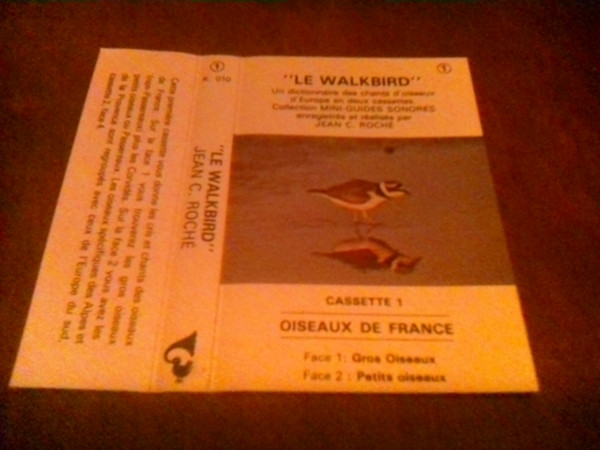 baixar álbum Jean C Roché - Le Walkbird