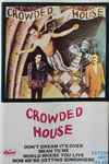 Cover of Crowded House, 1986, Cassette