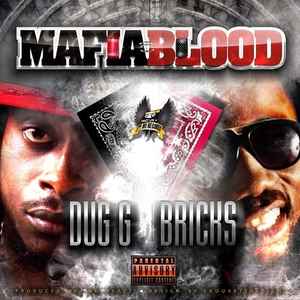 Dug G - Mafia Blood album cover