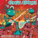 Cover of World Contact Day, 2017-12-15, Vinyl