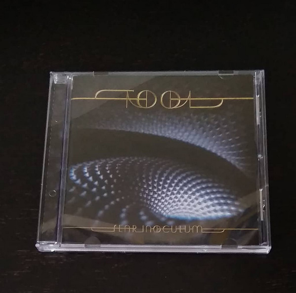 Tool – Fear Inoculum (2019, Variant 1, CD) - Discogs