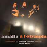 Cover of Amalia À L’Olympia, 2013, Vinyl
