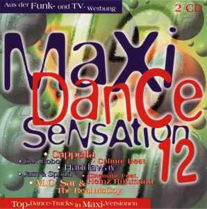 Maxi Dance Sensation 12 - Various