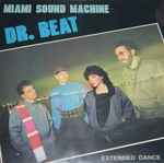 Cover of Dr. Beat (Extended Dance Remix), 1984, Vinyl