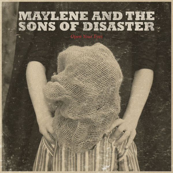 descargar álbum Maylene And The Sons Of Disaster - Open Your Eyes