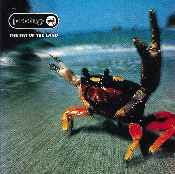 Prodigy – The Fat Of The Land (1997, Vinyl) - Discogs