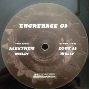 Engrenage 03 - Various