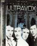 Cover of The Voice - The Best Of Ultravox, 1997, Cassette