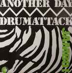 Cover of Drumattack / Another Day, 1992, Vinyl