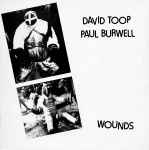 Cover of Wounds, 1979, Vinyl