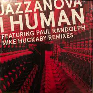 Jazzanova - I Human (Mike Huckaby Remixes) album cover