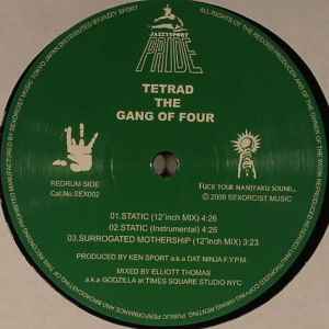 Tetrad The Gang Of Four – God Speed (2009, Vinyl) - Discogs