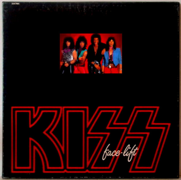 Kiss – Face-Lift (Box Set) - Discogs