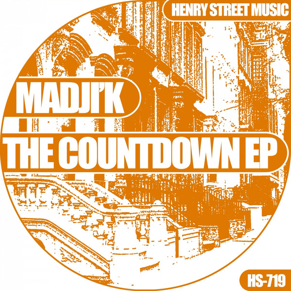 last ned album Madji'k - The Countdown EP