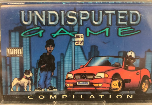 UNDISPUTED GAME COMPILATIONgfunk