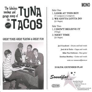 Album herunterladen Tuna Tacos - Look At This Boy