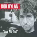 Cover of "Love And Theft", 2001-09-11, File