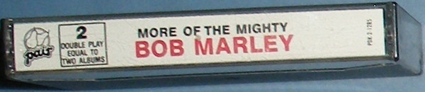 descargar álbum Bob Marley - More Of The Mighty Bob Marley