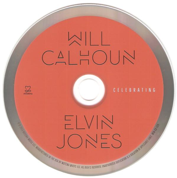 descargar álbum Download Will Calhoun - Celebrating Elvin Jones album