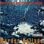 Cover of Murder Ballads, 1996, CD