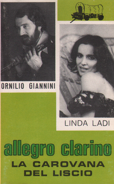 last ned album La Carovana Del Liscio - Allegro Clarino