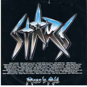 Hear'n Aid – Stars (1986, Vinyl) - Discogs