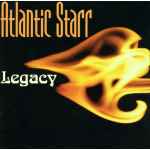 Atlantic Starr – Legacy (1999, CD) - Discogs