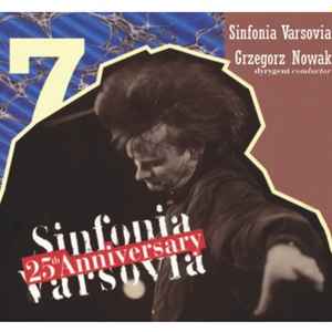 Sinfonia Varsovia - Jubileusz 25.lecia (CD 7) album cover