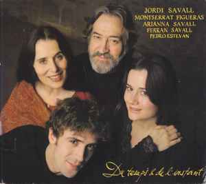 Jordi Savall - Du Temps & De L'instant album cover