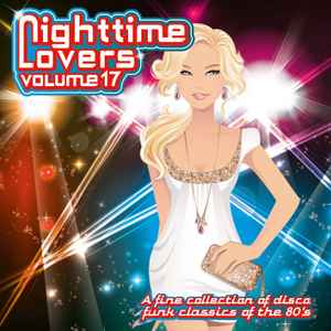 Nighttime Lovers Volume 20 (2014, CD) - Discogs