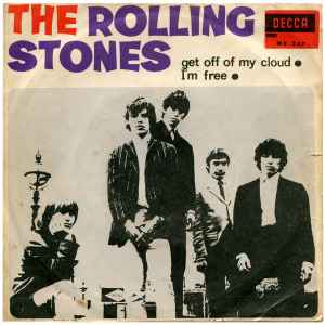 The Rolling Stones – Route 66 (1964, Vinyl) - Discogs