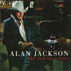 Alan Jackson CD Honky Tonk Christmas 90's Country Music -  Norway