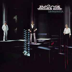Ambrosia – Live At The Galaxy (2002, CD) - Discogs
