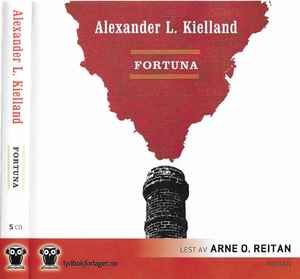Alexander L. Kielland - Fortuna album cover