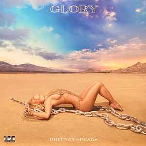 Britney Spears - Glory album cover