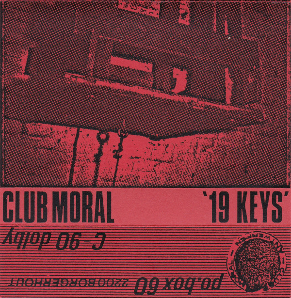 descargar álbum Club Moral - 19 Keys