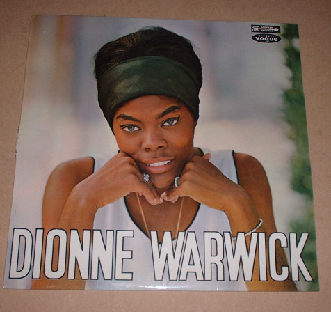 Dionne Warwick – The Sensitive Sound Of Dionne Warwick (1965