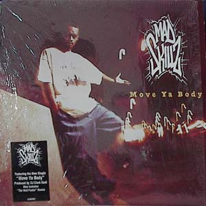 Mad Skillz – Move Ya Body (1995, Vinyl) - Discogs