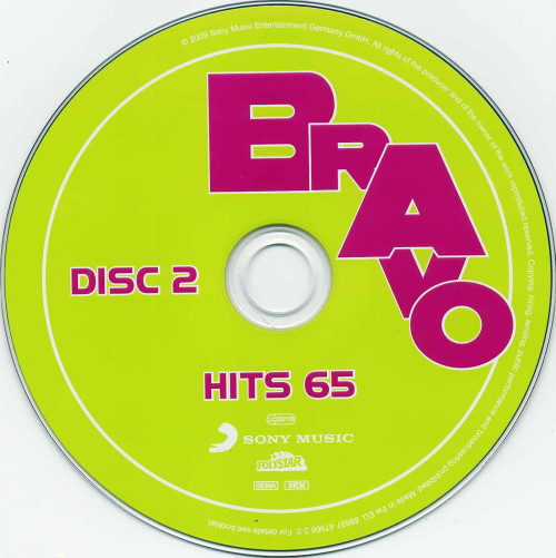 last ned album Various - Bravo Hits 65