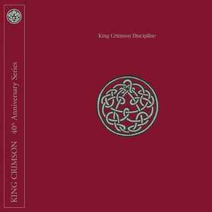 King Crimson 40th Anniversary Series by mixtaped | Discogs Lists