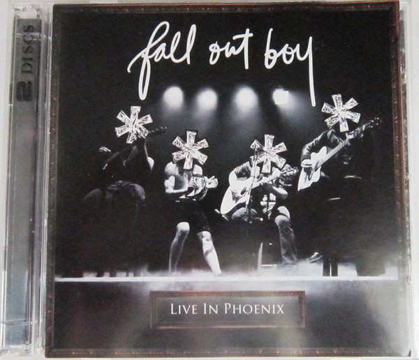 Fall Out Boy - * * * * Live In Phoenix | Releases | Discogs